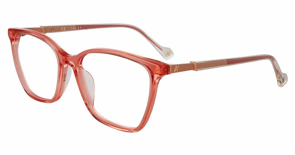 Yalea VYA064L Eyeglasses - view 3
